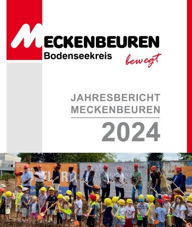 Titelbild des Jahresberichtes 2024